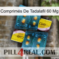 Comprimés De Tadalafil 60 Mg cialis5